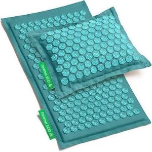 🎁BNIB Pranamat ECO Mat & Pillow